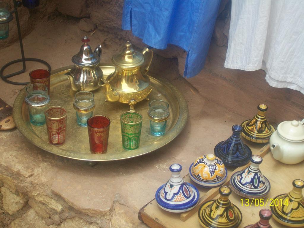 La Rose Du Sable Hotel Marrakesh Ngoại thất bức ảnh