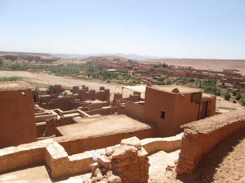 La Rose Du Sable Hotel Marrakesh Ngoại thất bức ảnh