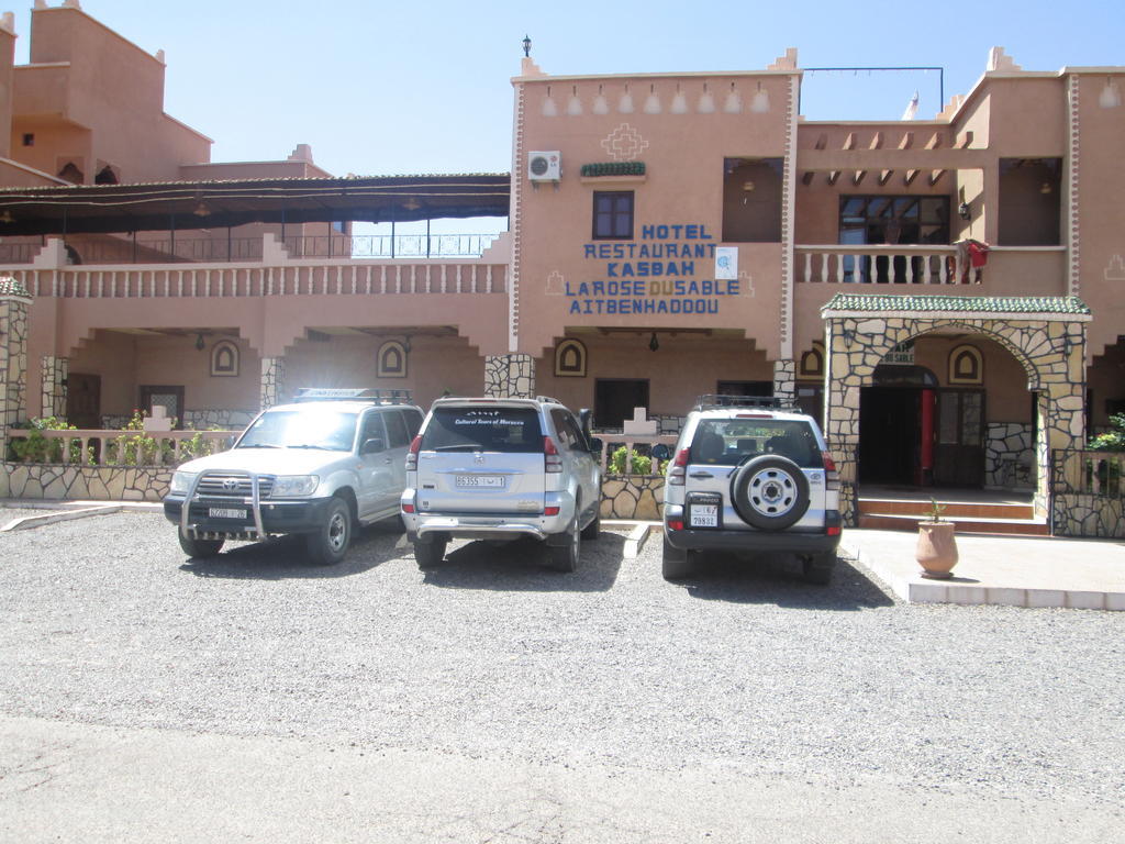 La Rose Du Sable Hotel Marrakesh Ngoại thất bức ảnh