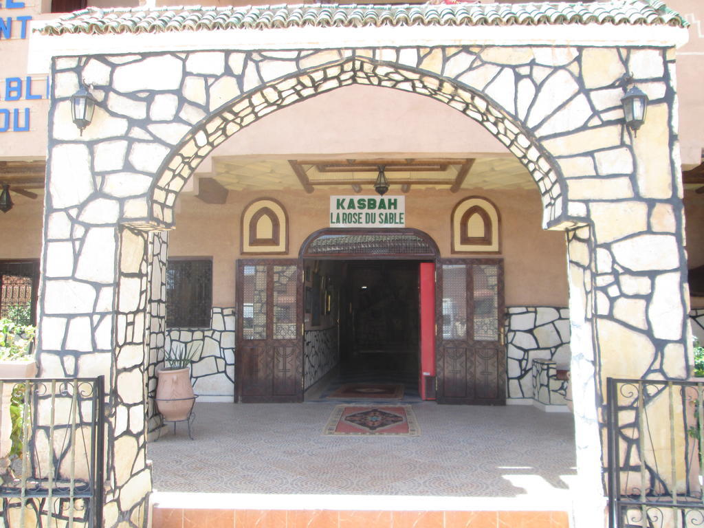 La Rose Du Sable Hotel Marrakesh Ngoại thất bức ảnh