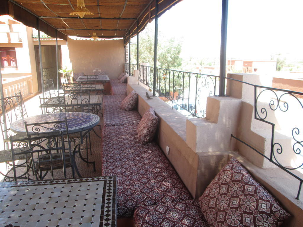 La Rose Du Sable Hotel Marrakesh Ngoại thất bức ảnh