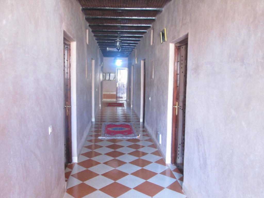La Rose Du Sable Hotel Marrakesh Ngoại thất bức ảnh