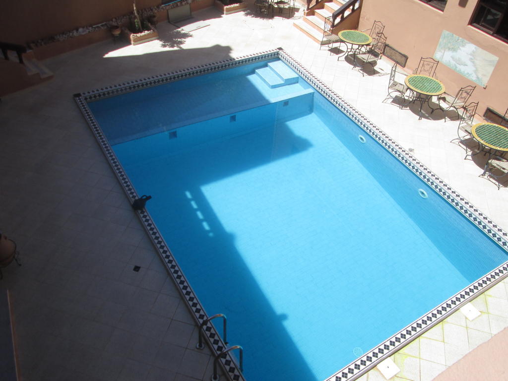 La Rose Du Sable Hotel Marrakesh Ngoại thất bức ảnh