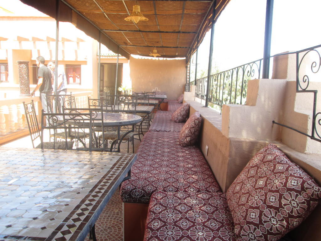 La Rose Du Sable Hotel Marrakesh Ngoại thất bức ảnh