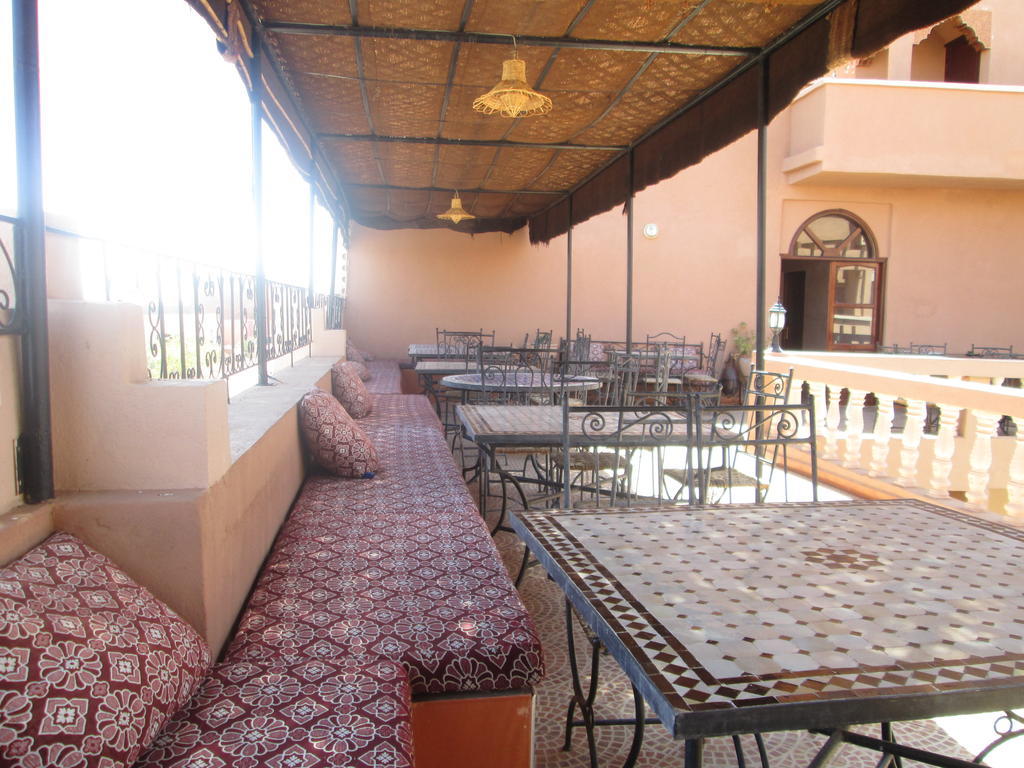 La Rose Du Sable Hotel Marrakesh Ngoại thất bức ảnh