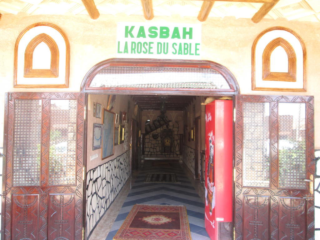 La Rose Du Sable Hotel Marrakesh Ngoại thất bức ảnh