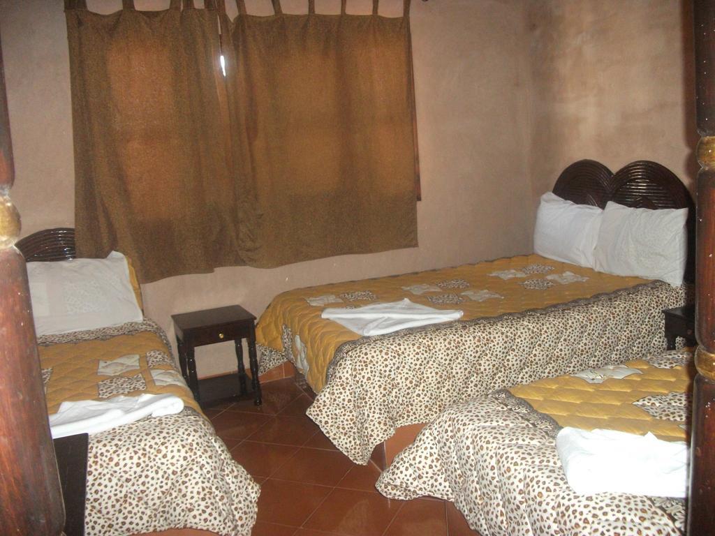 La Rose Du Sable Hotel Marrakesh Ngoại thất bức ảnh