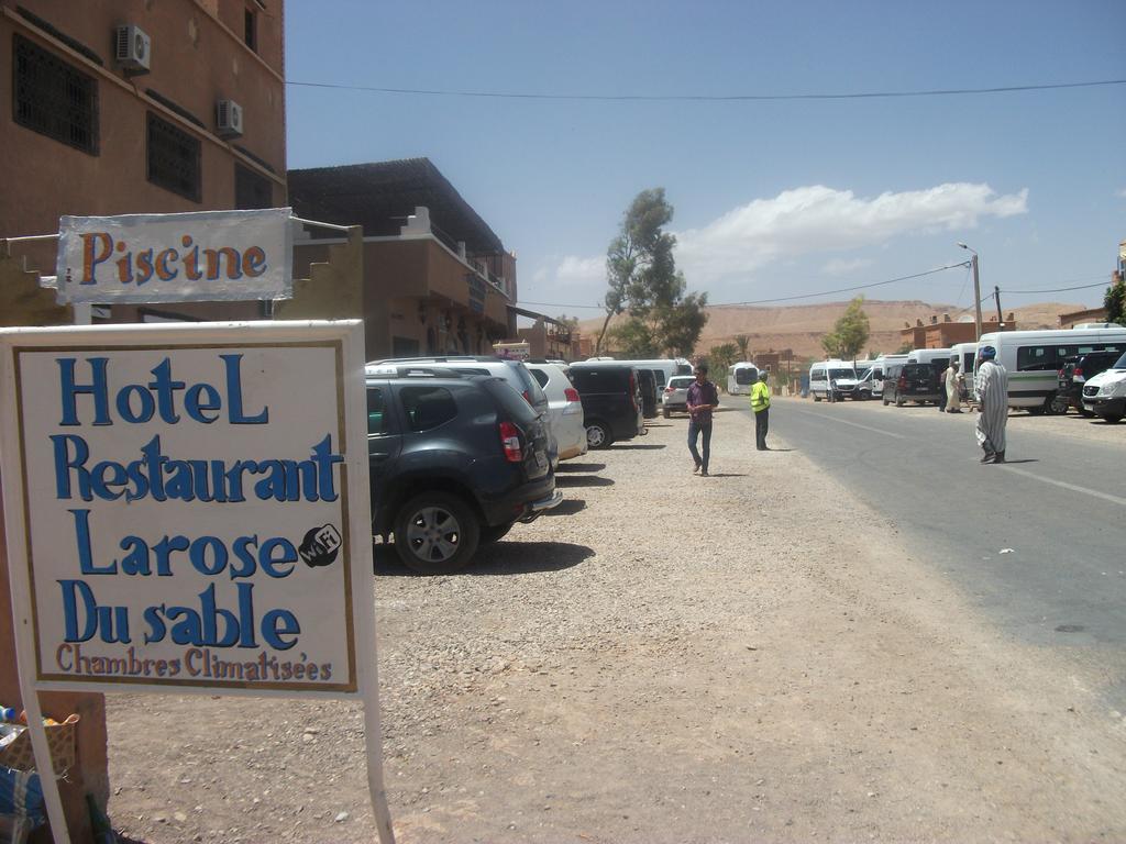 La Rose Du Sable Hotel Marrakesh Ngoại thất bức ảnh