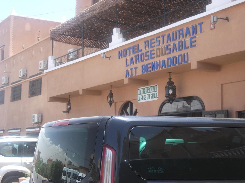 La Rose Du Sable Hotel Marrakesh Ngoại thất bức ảnh