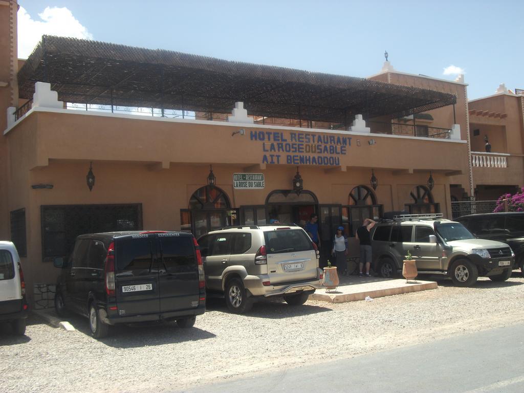 La Rose Du Sable Hotel Marrakesh Ngoại thất bức ảnh
