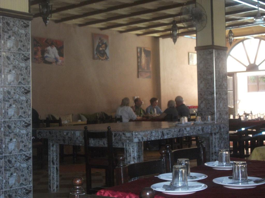 La Rose Du Sable Hotel Marrakesh Ngoại thất bức ảnh