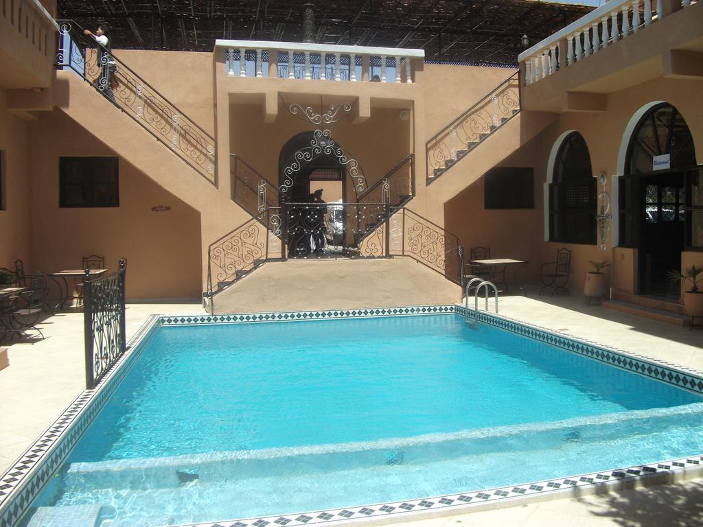 La Rose Du Sable Hotel Marrakesh Ngoại thất bức ảnh