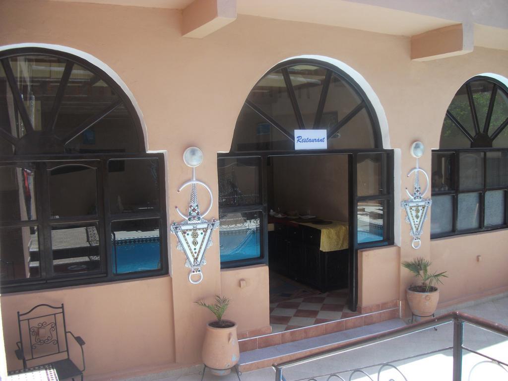La Rose Du Sable Hotel Marrakesh Ngoại thất bức ảnh