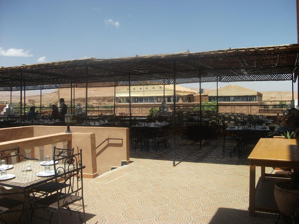 La Rose Du Sable Hotel Marrakesh Ngoại thất bức ảnh