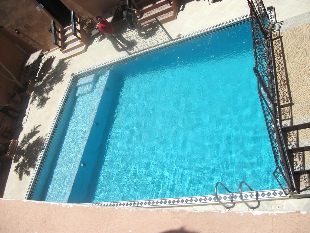 La Rose Du Sable Hotel Marrakesh Ngoại thất bức ảnh