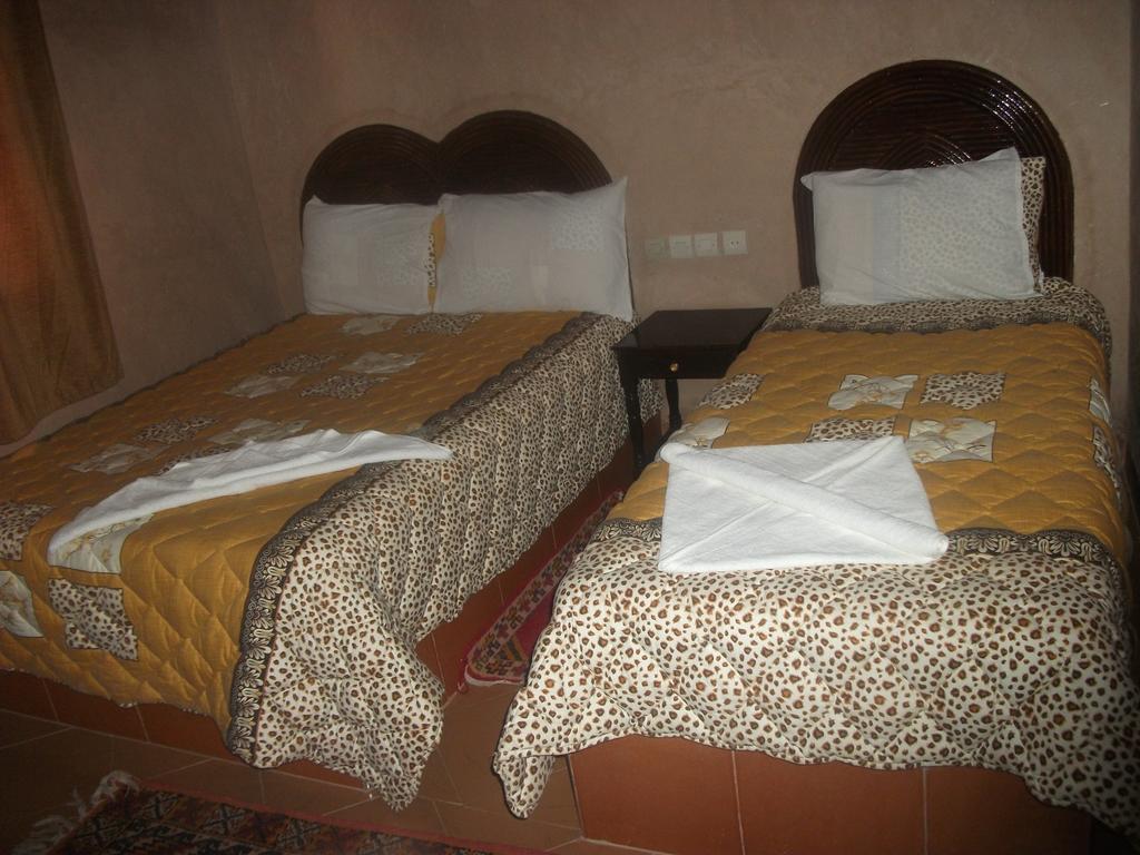 La Rose Du Sable Hotel Marrakesh Ngoại thất bức ảnh