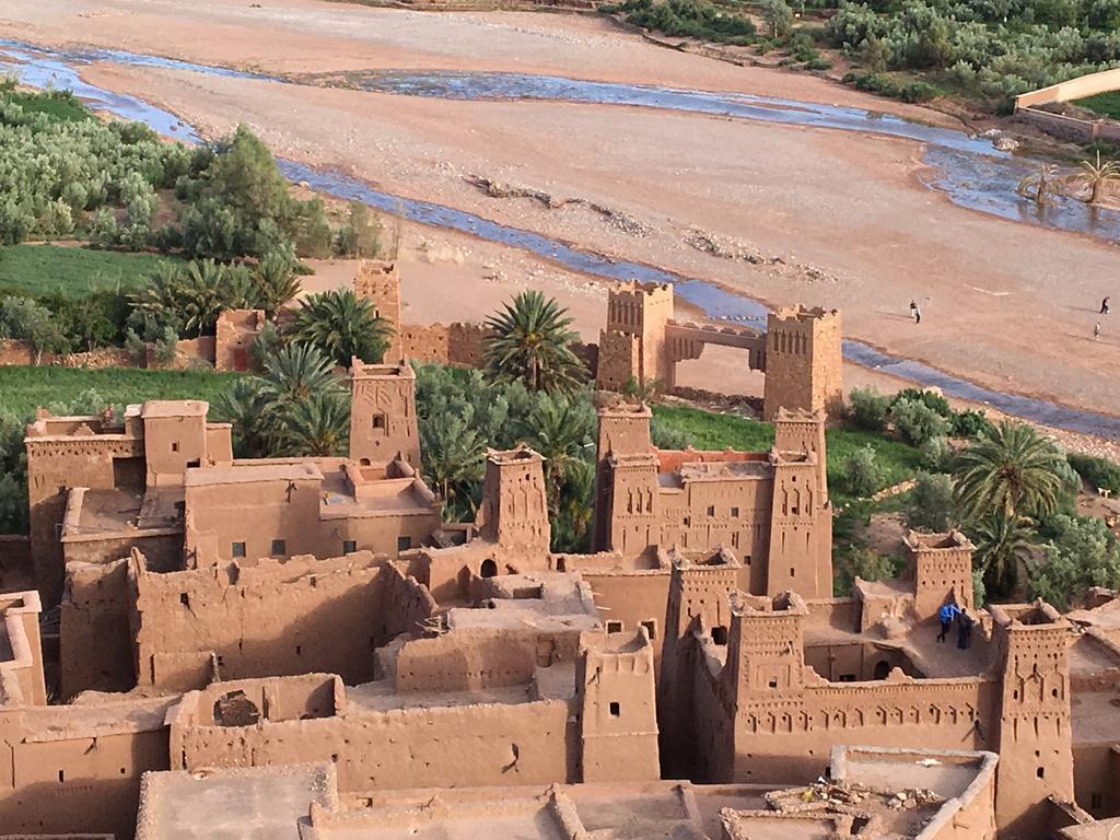 La Rose Du Sable Hotel Marrakesh Ngoại thất bức ảnh