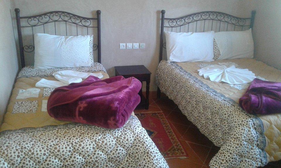 La Rose Du Sable Hotel Marrakesh Ngoại thất bức ảnh